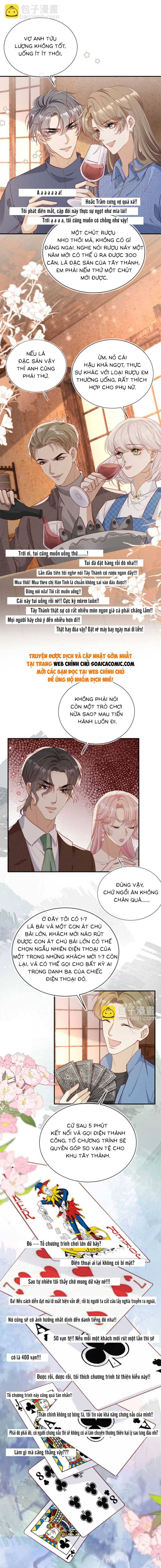 Cùng Đại Lão Vả Mặt Cặn Bả Sau Trọng Sinh - Chap 44 - Trang 3