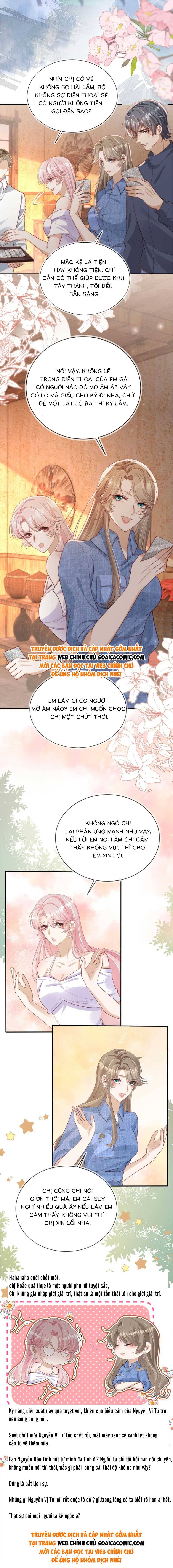 Cùng Đại Lão Vả Mặt Cặn Bả Sau Trọng Sinh - Chap 44 - Trang 4