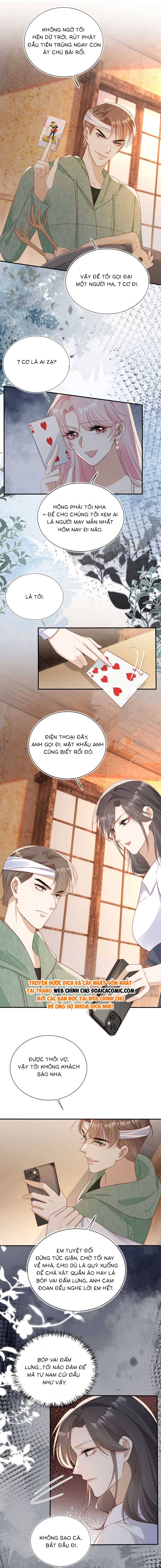 Cùng Đại Lão Vả Mặt Cặn Bả Sau Trọng Sinh - Chap 45 - Trang 1