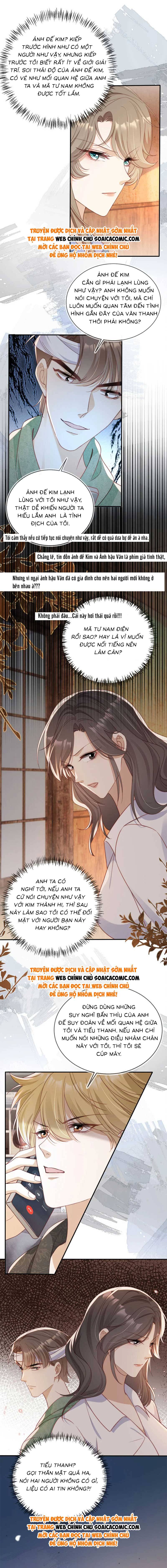 Cùng Đại Lão Vả Mặt Cặn Bả Sau Trọng Sinh - Chap 45 - Trang 3