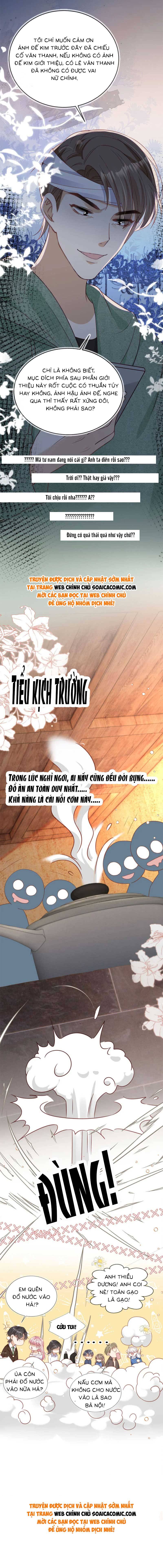 Cùng Đại Lão Vả Mặt Cặn Bả Sau Trọng Sinh - Chap 45 - Trang 4