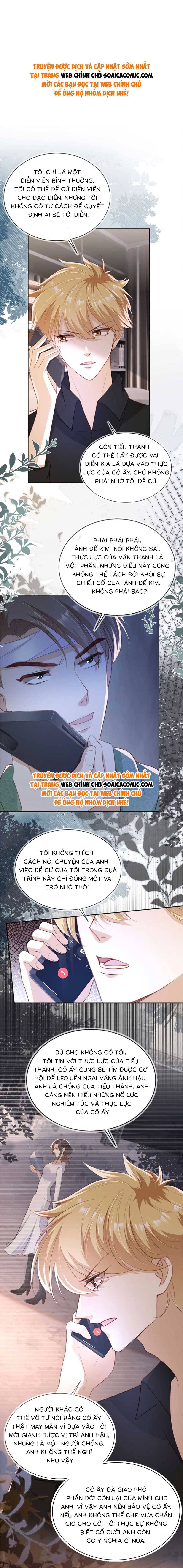Cùng Đại Lão Vả Mặt Cặn Bả Sau Trọng Sinh - Chap 46 - Trang 1