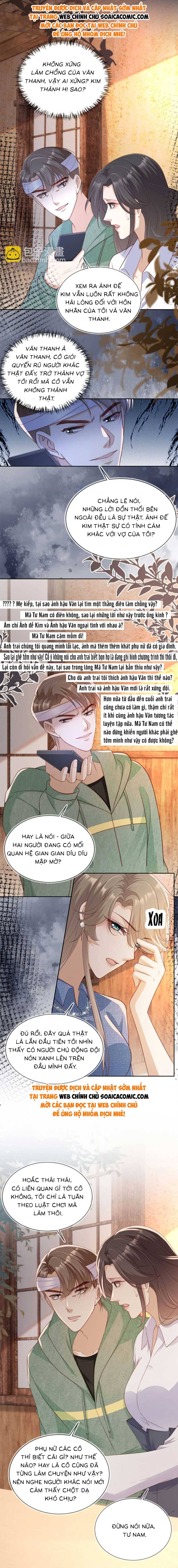 Cùng Đại Lão Vả Mặt Cặn Bả Sau Trọng Sinh - Chap 46 - Trang 2