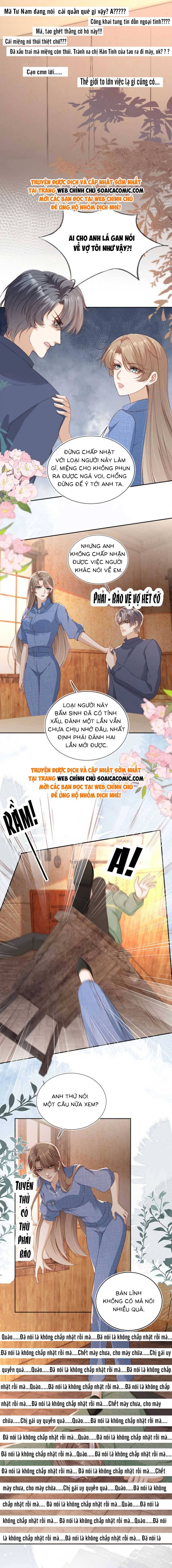 Cùng Đại Lão Vả Mặt Cặn Bả Sau Trọng Sinh - Chap 46 - Trang 3