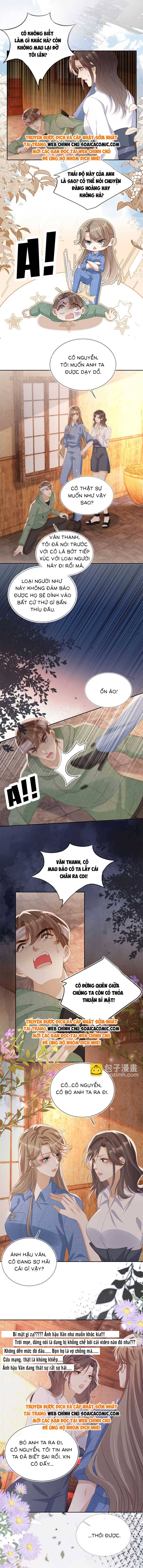 Cùng Đại Lão Vả Mặt Cặn Bả Sau Trọng Sinh - Chap 46 - Trang 4