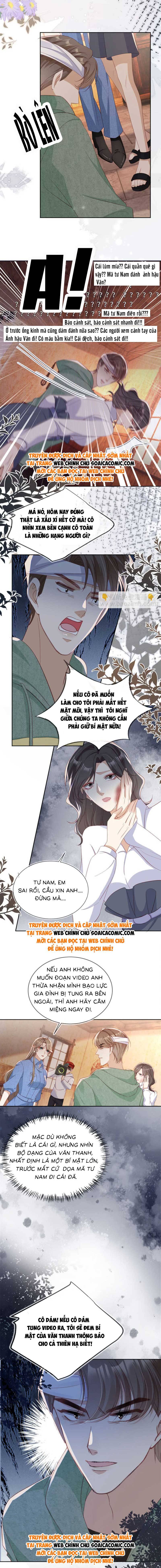 Cùng Đại Lão Vả Mặt Cặn Bả Sau Trọng Sinh - Chap 46 - Trang 5