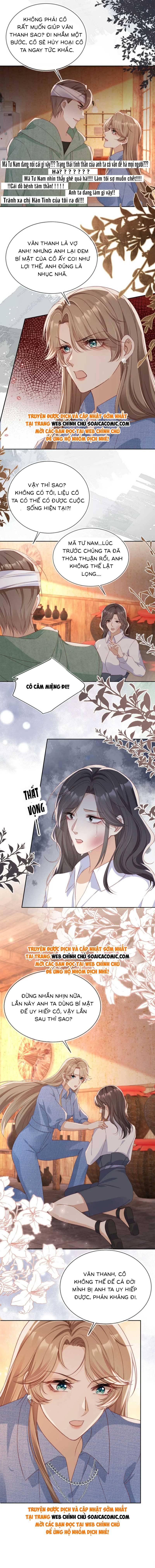 Cùng Đại Lão Vả Mặt Cặn Bả Sau Trọng Sinh - Chap 46 - Trang 6