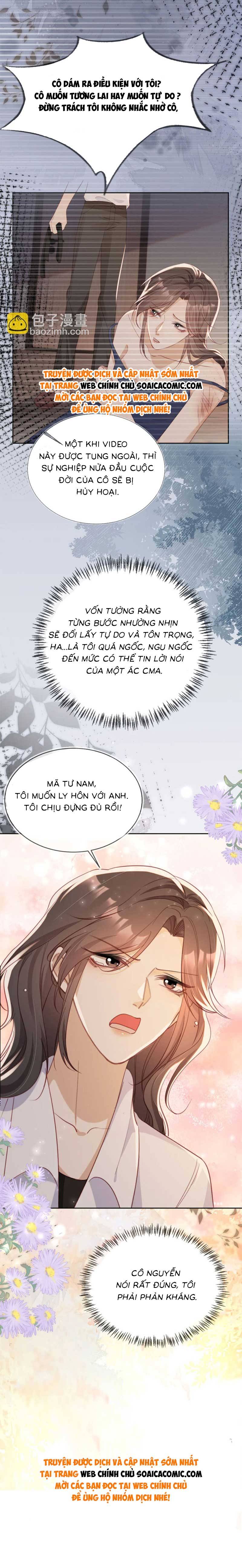 Cùng Đại Lão Vả Mặt Cặn Bả Sau Trọng Sinh - Chap 46 - Trang 8