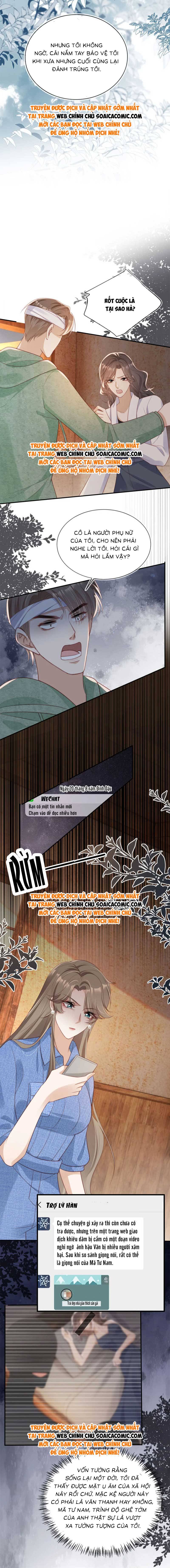 Cùng Đại Lão Vả Mặt Cặn Bả Sau Trọng Sinh - Chap 47 - Trang 3