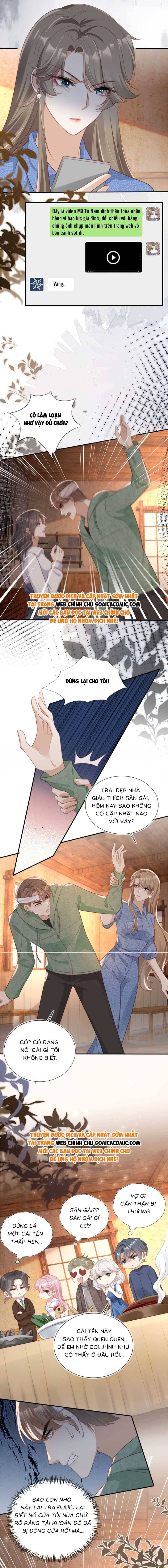 Cùng Đại Lão Vả Mặt Cặn Bả Sau Trọng Sinh - Chap 47 - Trang 4