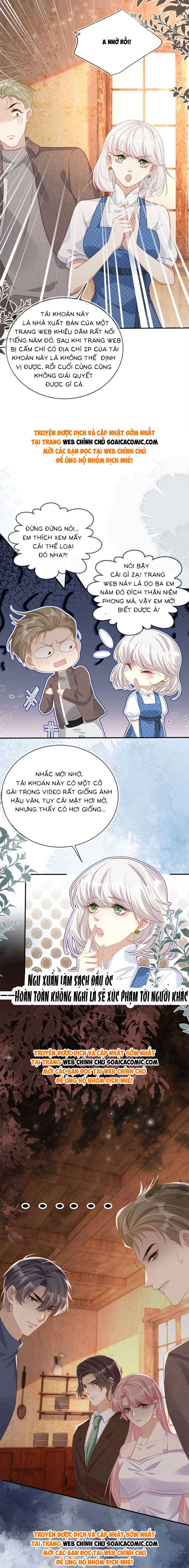 Cùng Đại Lão Vả Mặt Cặn Bả Sau Trọng Sinh - Chap 47 - Trang 5