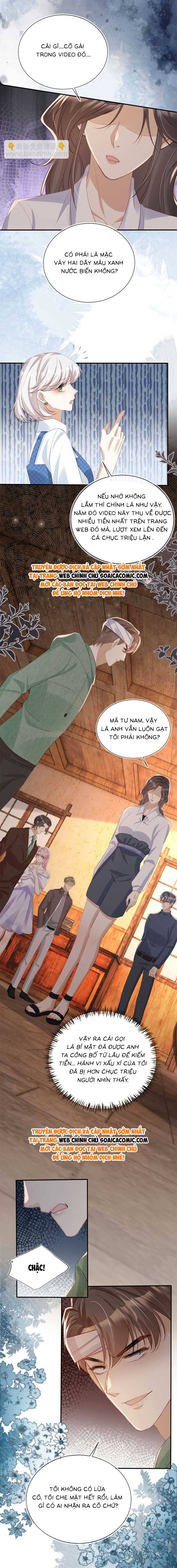 Cùng Đại Lão Vả Mặt Cặn Bả Sau Trọng Sinh - Chap 47 - Trang 6