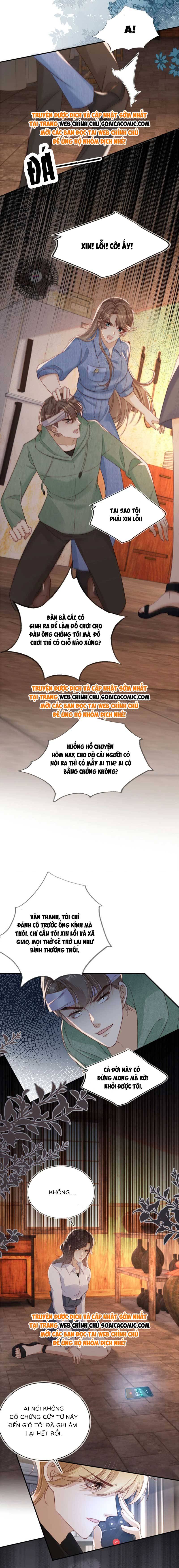 Cùng Đại Lão Vả Mặt Cặn Bả Sau Trọng Sinh - Chap 47 - Trang 7