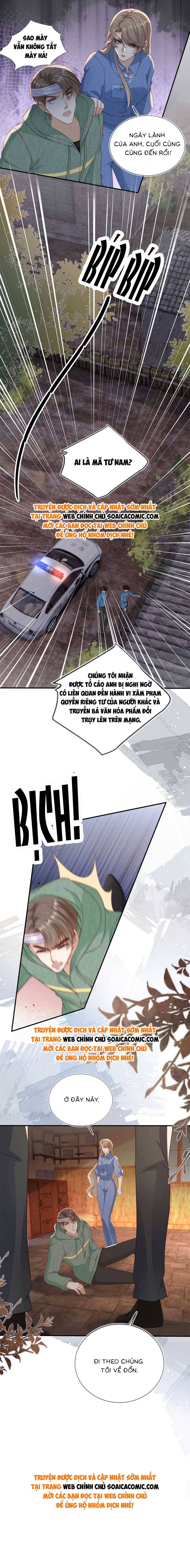 Cùng Đại Lão Vả Mặt Cặn Bả Sau Trọng Sinh - Chap 47 - Trang 8