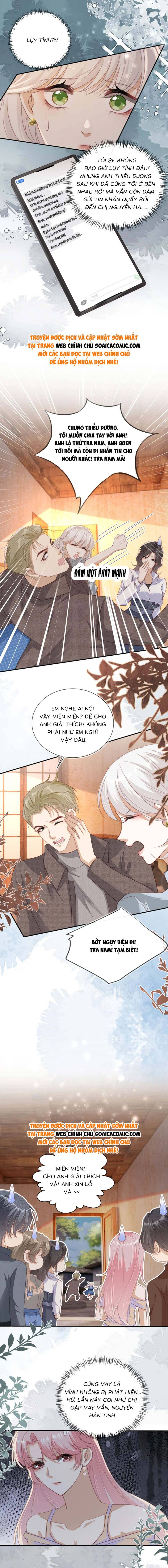 Cùng Đại Lão Vả Mặt Cặn Bả Sau Trọng Sinh - Chap 48 - Trang 3