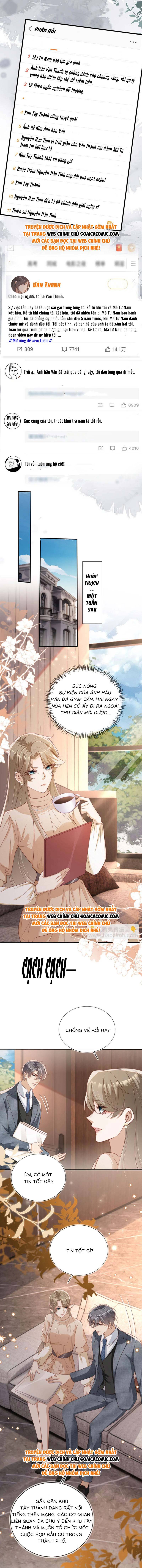 Cùng Đại Lão Vả Mặt Cặn Bả Sau Trọng Sinh - Chap 48 - Trang 4