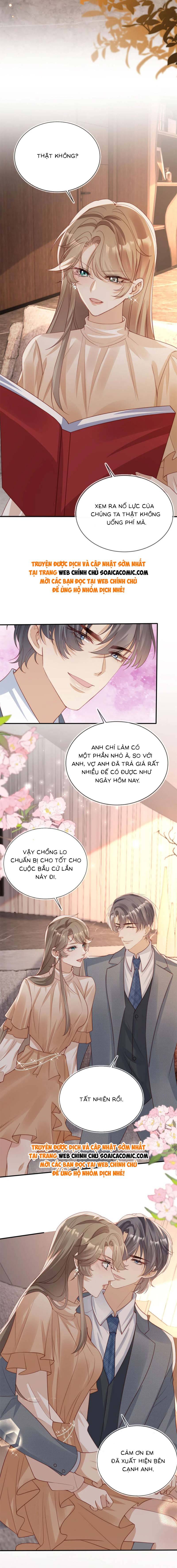 Cùng Đại Lão Vả Mặt Cặn Bả Sau Trọng Sinh - Chap 48 - Trang 5