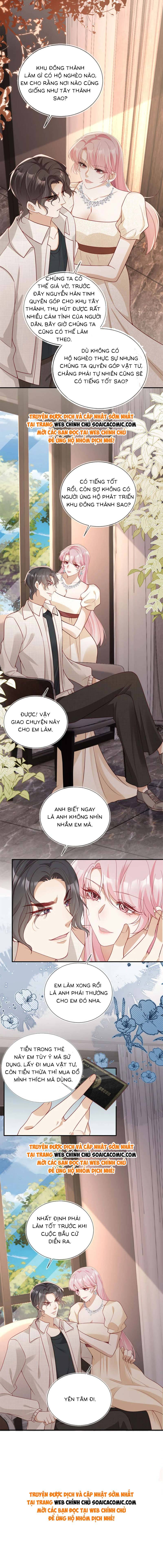 Cùng Đại Lão Vả Mặt Cặn Bả Sau Trọng Sinh - Chap 48 - Trang 8