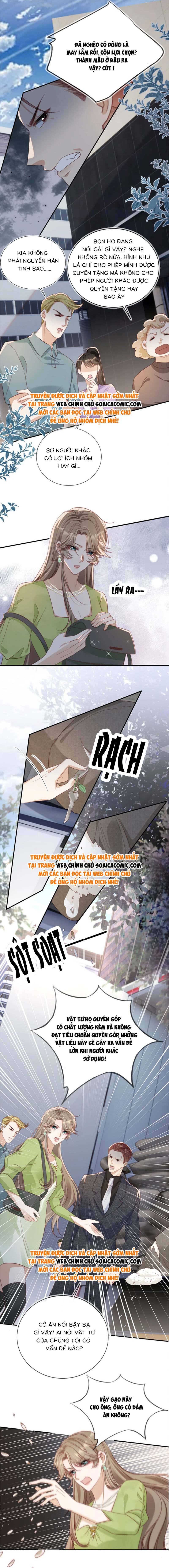 Cùng Đại Lão Vả Mặt Cặn Bả Sau Trọng Sinh - Chap 49 - Trang 3