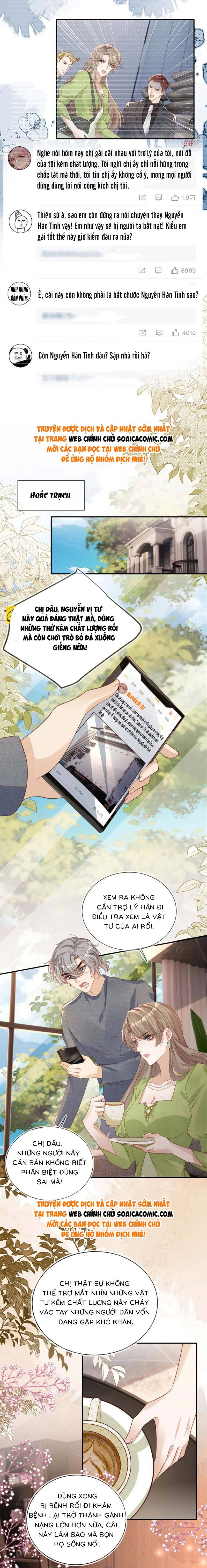 Cùng Đại Lão Vả Mặt Cặn Bả Sau Trọng Sinh - Chap 49 - Trang 5