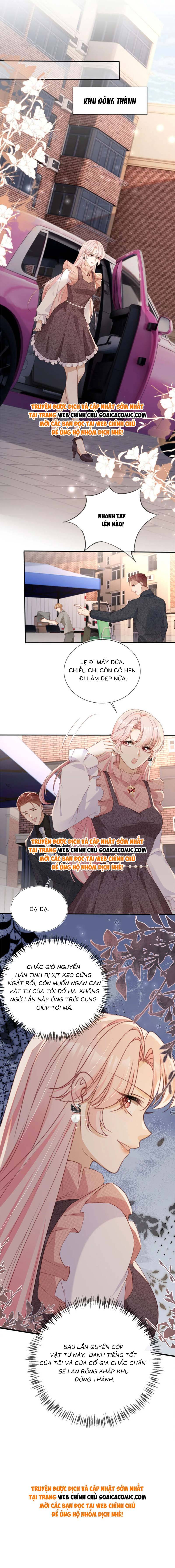 Cùng Đại Lão Vả Mặt Cặn Bả Sau Trọng Sinh - Chap 49 - Trang 7