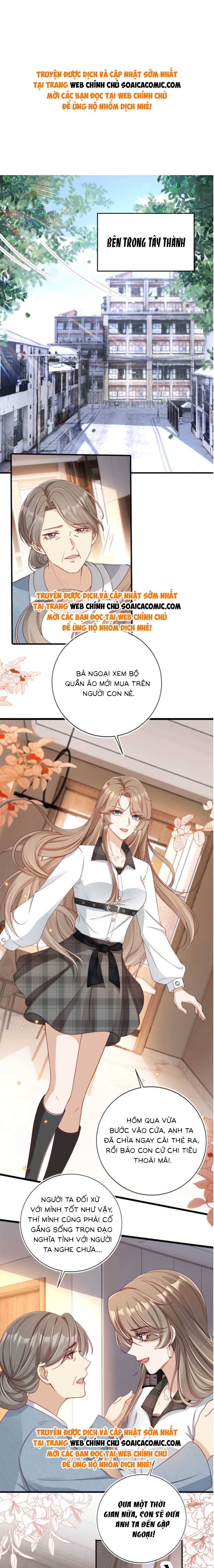 Cùng Đại Lão Vả Mặt Cặn Bả Sau Trọng Sinh - Chap 5 - Trang 1