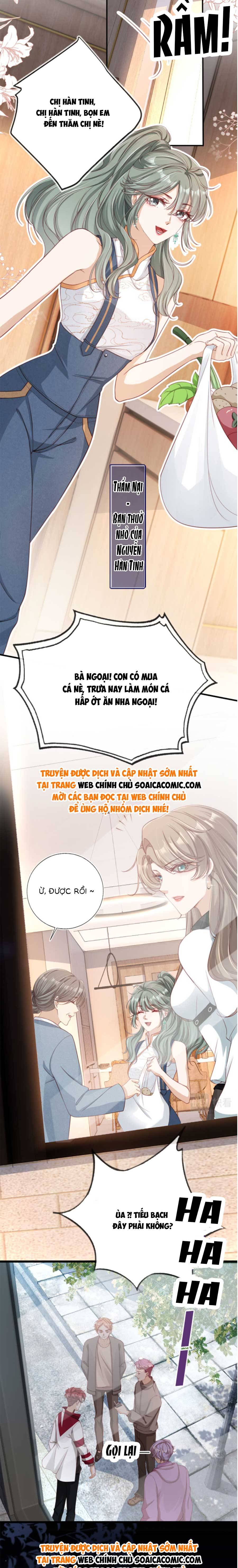 Cùng Đại Lão Vả Mặt Cặn Bả Sau Trọng Sinh - Chap 5 - Trang 2