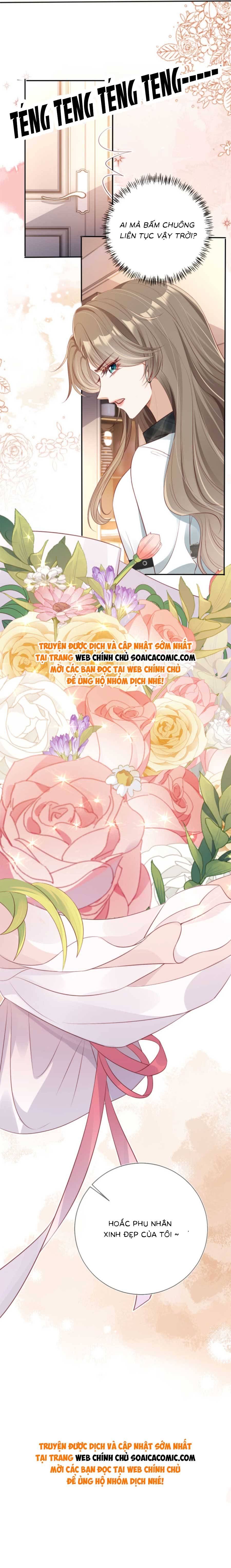 Cùng Đại Lão Vả Mặt Cặn Bả Sau Trọng Sinh - Chap 5 - Trang 11