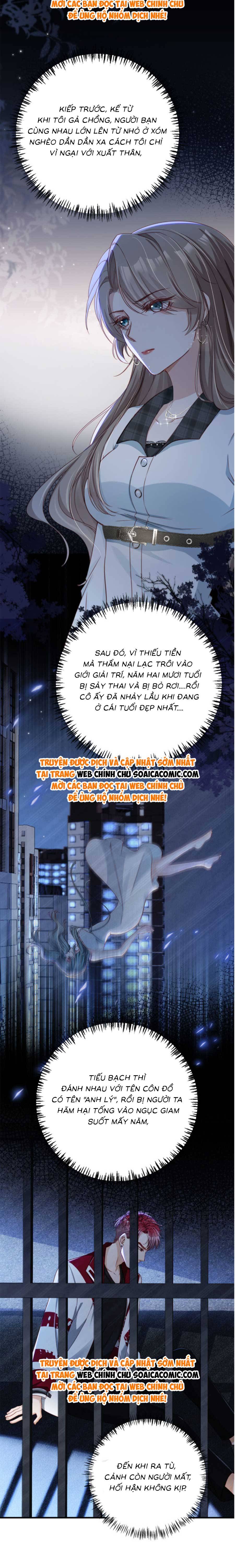 Cùng Đại Lão Vả Mặt Cặn Bả Sau Trọng Sinh - Chap 5 - Trang 3