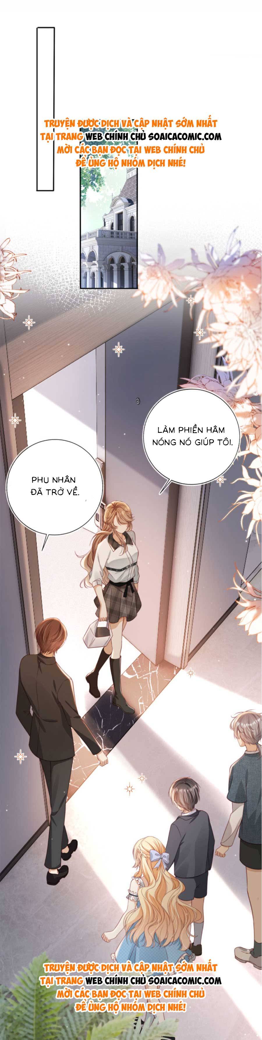 Cùng Đại Lão Vả Mặt Cặn Bả Sau Trọng Sinh - Chap 5 - Trang 8