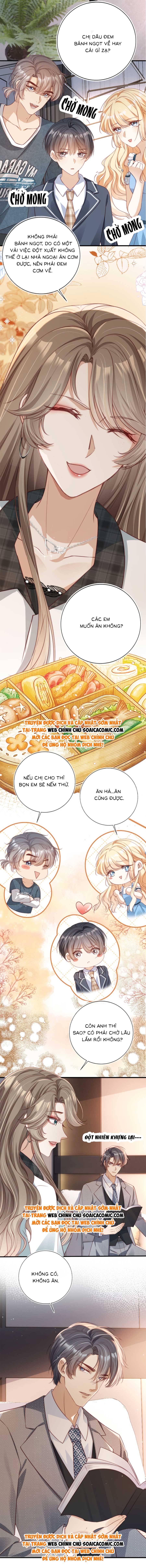 Cùng Đại Lão Vả Mặt Cặn Bả Sau Trọng Sinh - Chap 5 - Trang 9