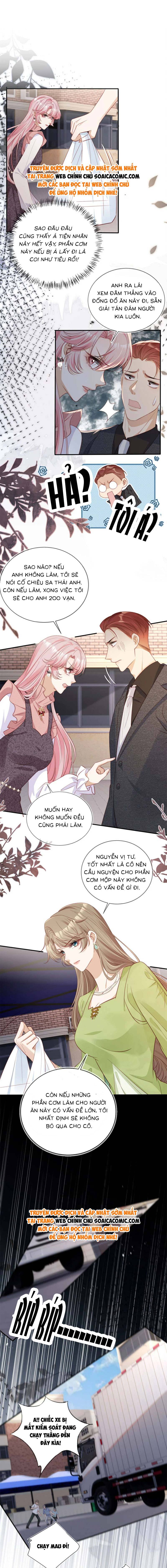 Cùng Đại Lão Vả Mặt Cặn Bả Sau Trọng Sinh - Chap 50 - Trang 5