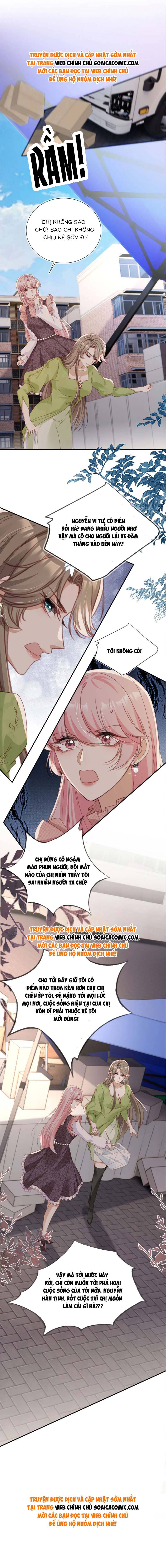 Cùng Đại Lão Vả Mặt Cặn Bả Sau Trọng Sinh - Chap 50 - Trang 7