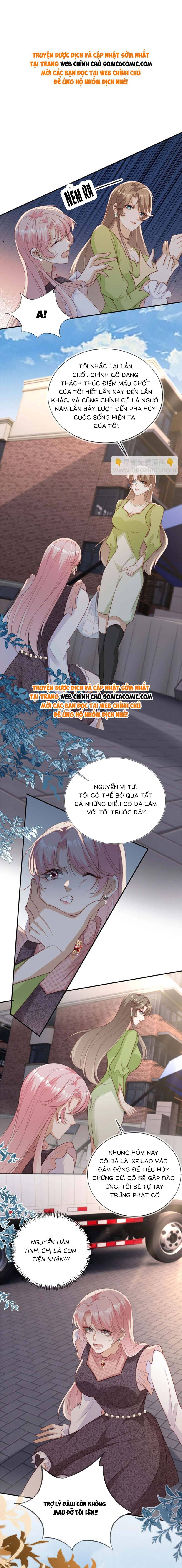Cùng Đại Lão Vả Mặt Cặn Bả Sau Trọng Sinh - Chap 51 - Trang 1