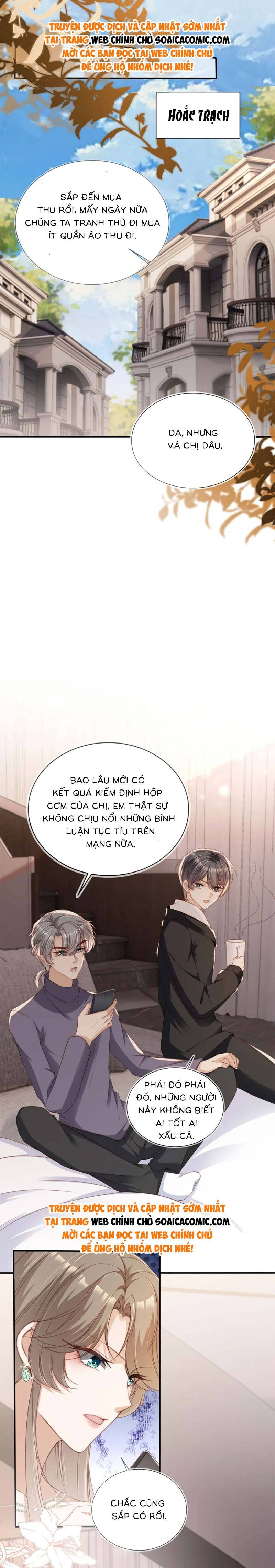 Cùng Đại Lão Vả Mặt Cặn Bả Sau Trọng Sinh - Chap 51 - Trang 2
