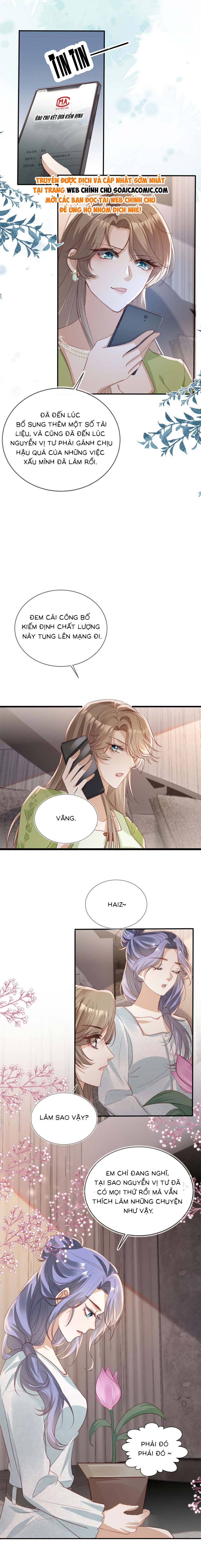 Cùng Đại Lão Vả Mặt Cặn Bả Sau Trọng Sinh - Chap 51 - Trang 4