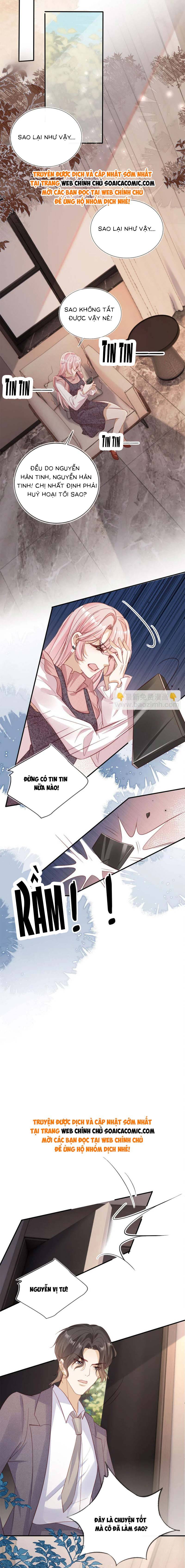 Cùng Đại Lão Vả Mặt Cặn Bả Sau Trọng Sinh - Chap 51 - Trang 6