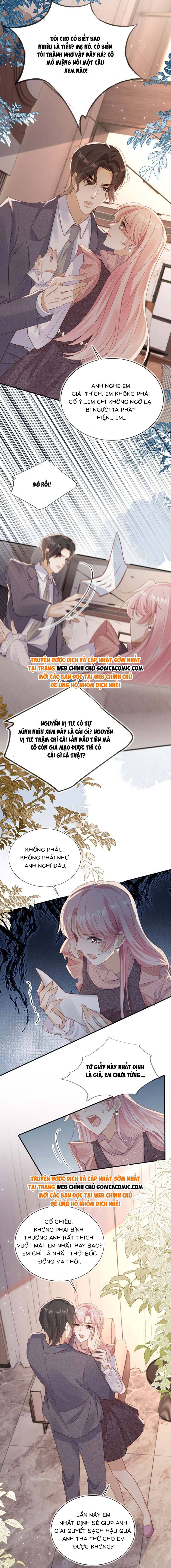 Cùng Đại Lão Vả Mặt Cặn Bả Sau Trọng Sinh - Chap 51 - Trang 7