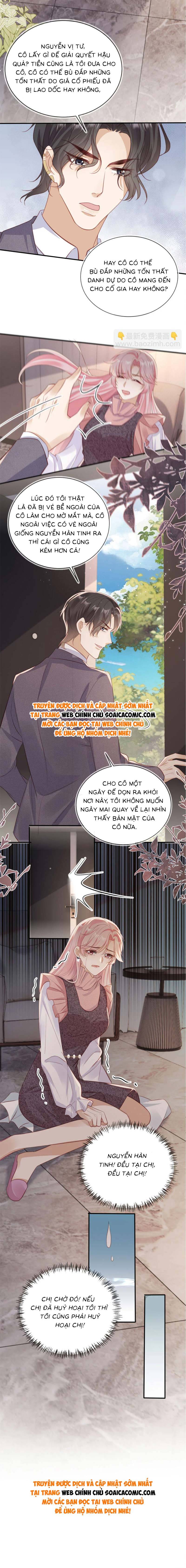 Cùng Đại Lão Vả Mặt Cặn Bả Sau Trọng Sinh - Chap 51 - Trang 8