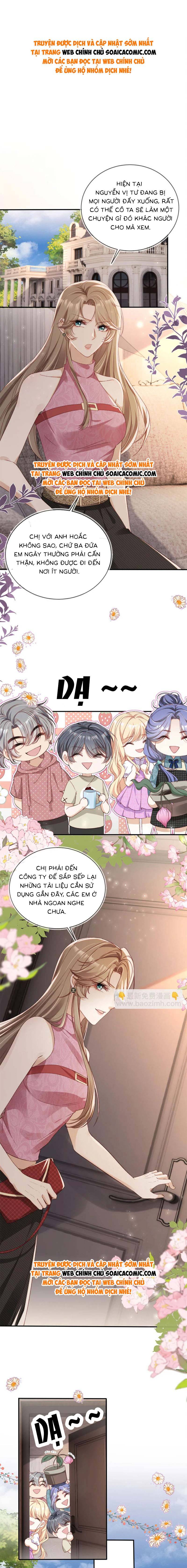Cùng Đại Lão Vả Mặt Cặn Bả Sau Trọng Sinh - Chap 52 - Trang 1