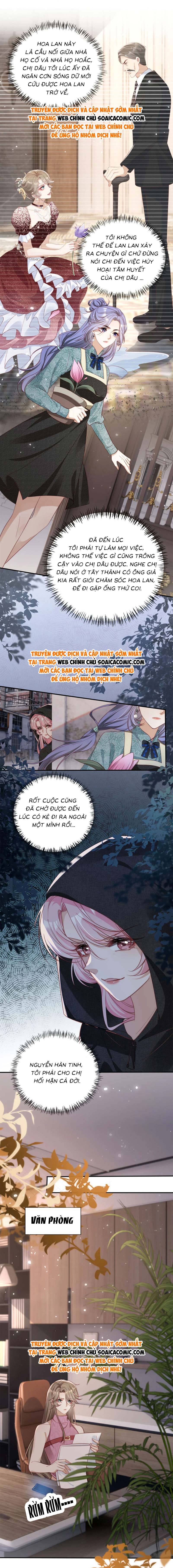 Cùng Đại Lão Vả Mặt Cặn Bả Sau Trọng Sinh - Chap 52 - Trang 3