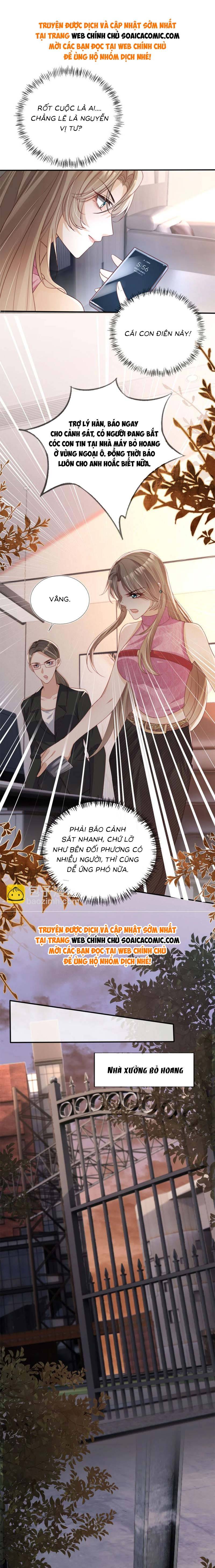 Cùng Đại Lão Vả Mặt Cặn Bả Sau Trọng Sinh - Chap 52 - Trang 5