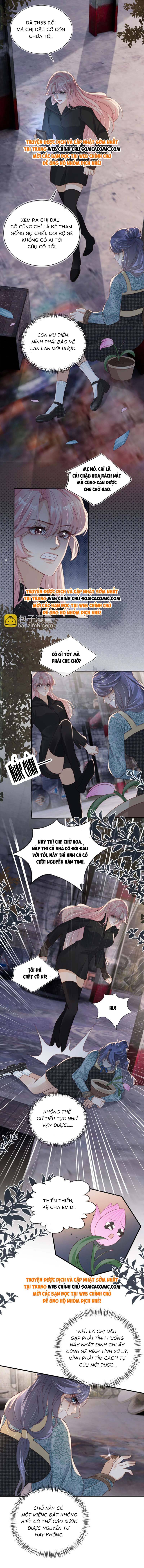Cùng Đại Lão Vả Mặt Cặn Bả Sau Trọng Sinh - Chap 52 - Trang 6