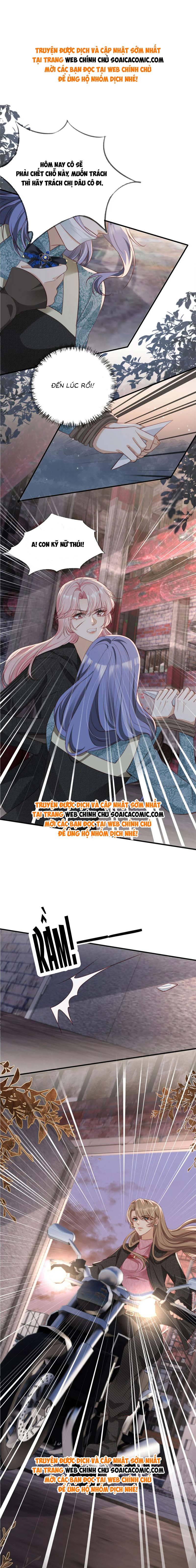 Cùng Đại Lão Vả Mặt Cặn Bả Sau Trọng Sinh - Chap 52 - Trang 7