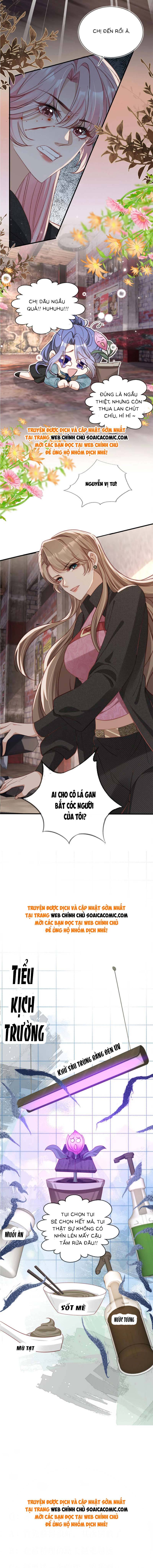 Cùng Đại Lão Vả Mặt Cặn Bả Sau Trọng Sinh - Chap 52 - Trang 8