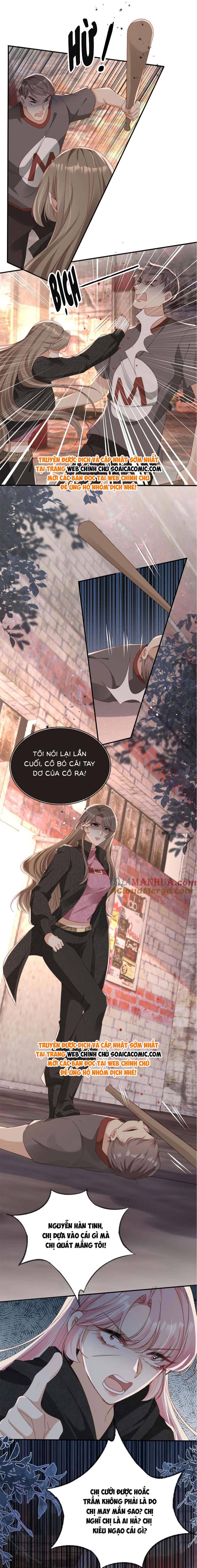 Cùng Đại Lão Vả Mặt Cặn Bả Sau Trọng Sinh - Chap 53 - Trang 2