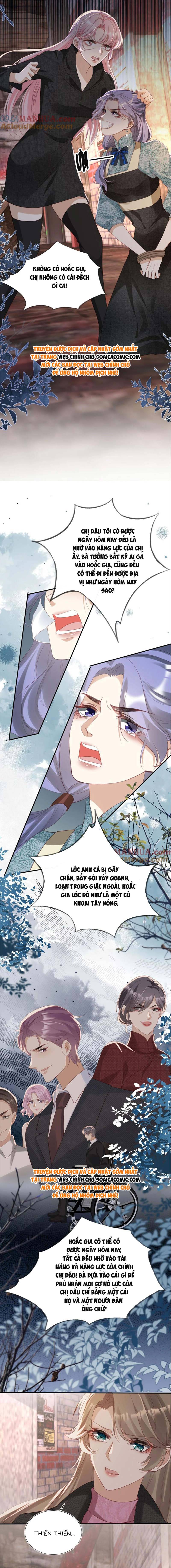 Cùng Đại Lão Vả Mặt Cặn Bả Sau Trọng Sinh - Chap 53 - Trang 3