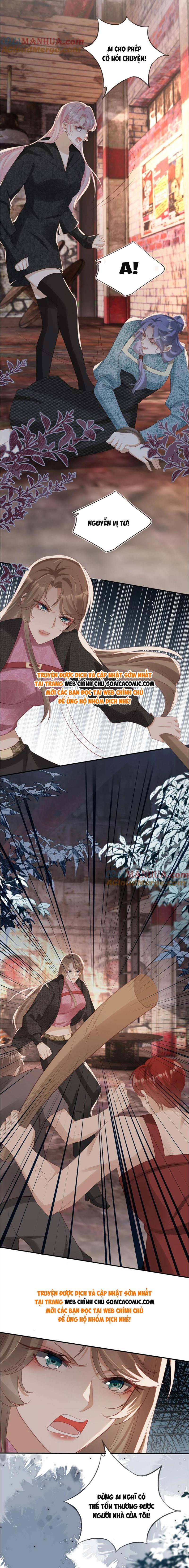Cùng Đại Lão Vả Mặt Cặn Bả Sau Trọng Sinh - Chap 53 - Trang 4