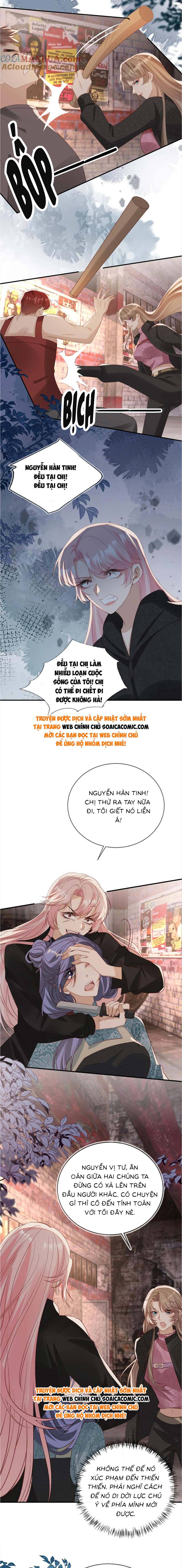Cùng Đại Lão Vả Mặt Cặn Bả Sau Trọng Sinh - Chap 53 - Trang 5