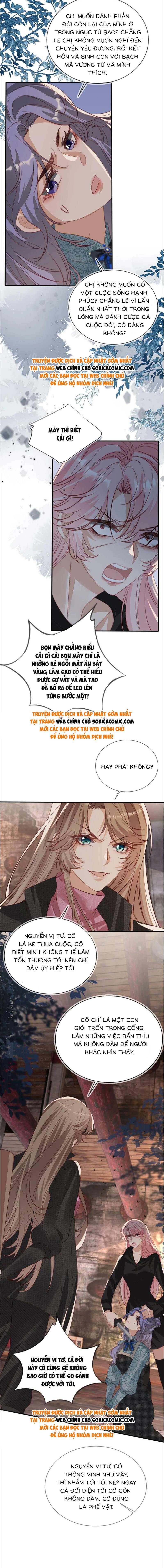 Cùng Đại Lão Vả Mặt Cặn Bả Sau Trọng Sinh - Chap 53 - Trang 6